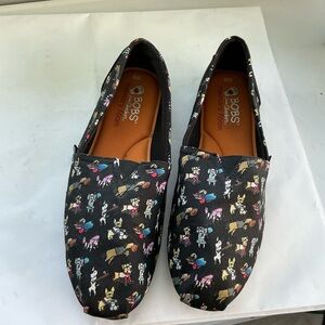Bobs by Skechers Women’s Doggie Daycare Comfort Memory Foam Size 10W Skechers